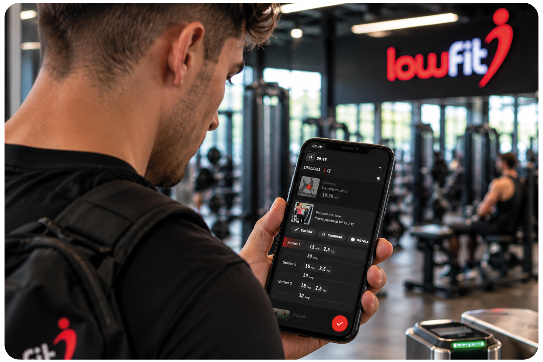 lowfit_porque_02 Seguimiento del entrenamiento personalizado con la App LowFit