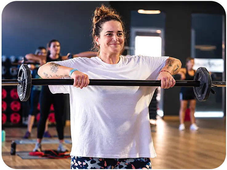 lowfit_actividades_boduypump Clase de BodyPump en los gimnasios LowFit de Huelva y Sevilla
